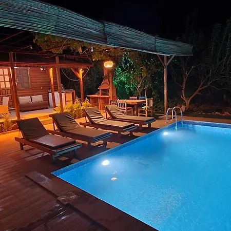 Fethiye, Private Pool Bungalow Villa *