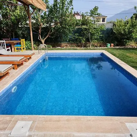 Villa Fethiye, Private Pool Bungalow Fethiye