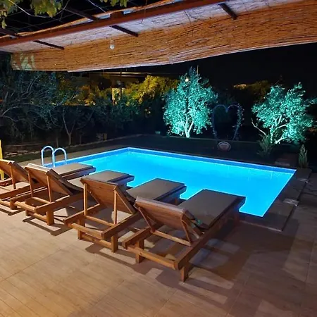 Fethiye, Private Pool Bungalow Villa Fethiye