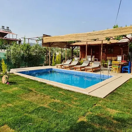 Fethiye, Private Pool Bungalow Villa
