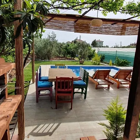 Fethiye, Private Pool Bungalow