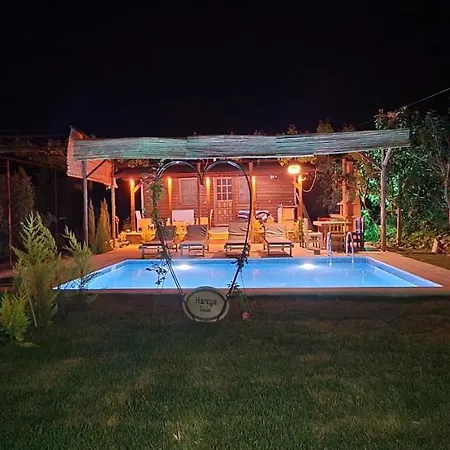 Fethiye, Private Pool Bungalow Villa