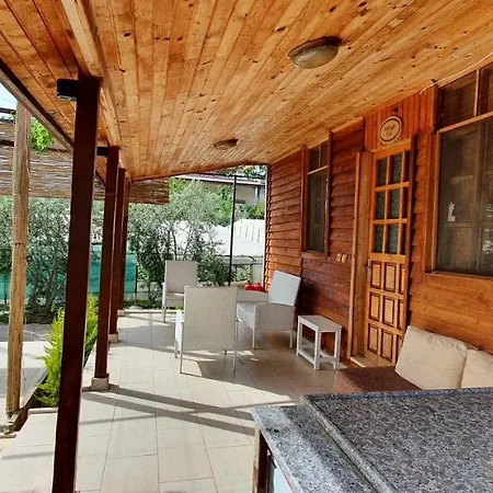 Fethiye, Private Pool Bungalow Villa