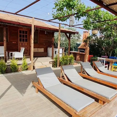 Fethiye, Private Pool Bungalow