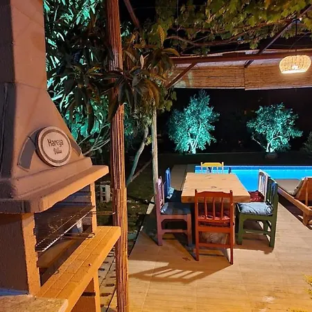 Fethiye, Private Pool Bungalow
